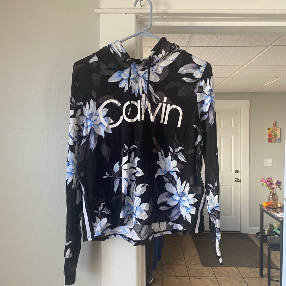 Calvin Klein cozy hoody